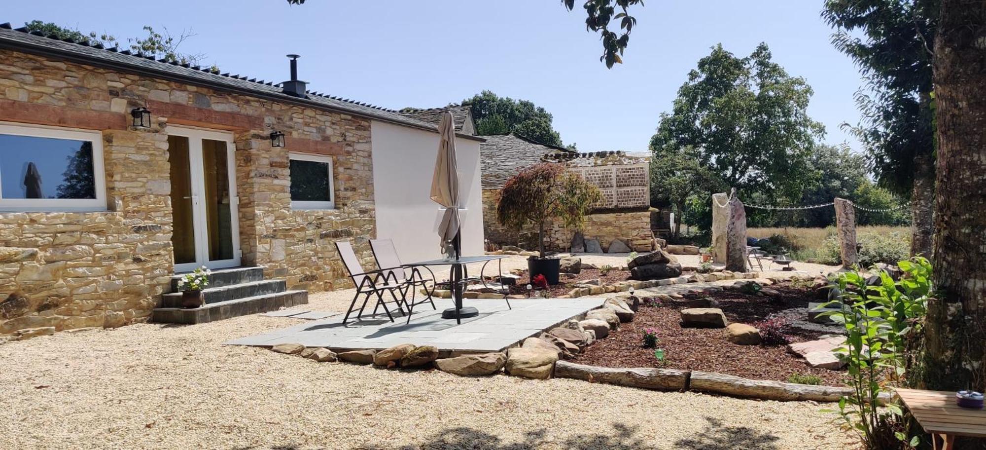 La Casita Lugo Exterior foto