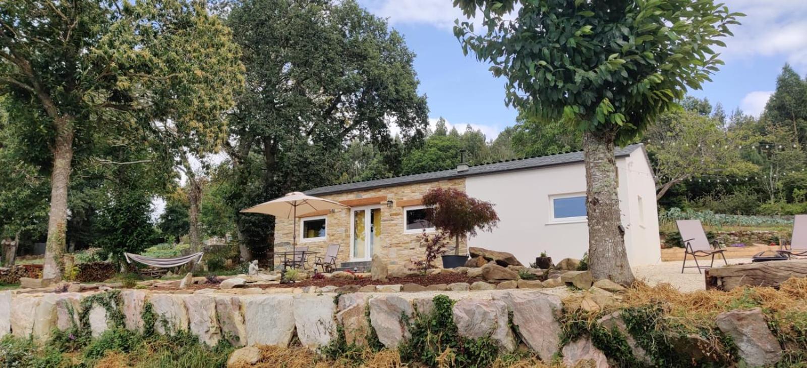 La Casita Lugo Exterior foto